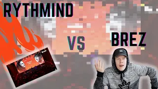 Rythmind 🇫🇷 vs BreZ 🇫🇷 | GRAND BEATBOX BATTLE 2021: WORLD LEAGUE | Quarter Final REACTION #beatbox