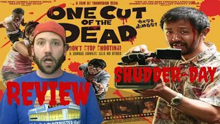 One Cut of the Dead (2019) - Movie Review | SHUDDER