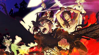 Black Clover(Full Fight AMV)-Can't Hold US