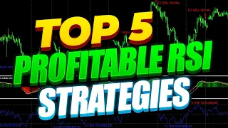 The Top 5 Profitable Uses For The RSI Indicator