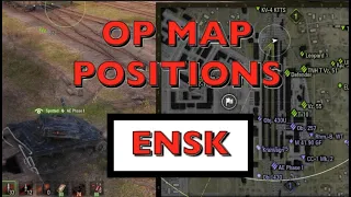 Amazing OP Map Positions - Ensk