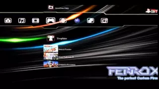 Rilasciato Custom Firmware Ferrox 4.80 v1.00