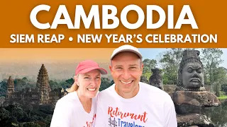 SIEM REAP, CAMBODIA Vlog | Why it Became a Favorite Place 🇰🇭