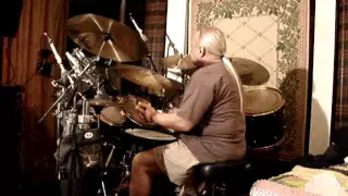 Ray's Drums For I Won’t Be Home Tonight By Tony Carey