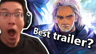 Arthars reacts to the 6.2 trailer!