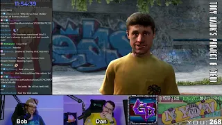 The Tony Hawk's Pro Skater 24-hour Deathstream [15/17]