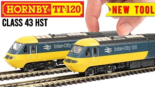 New Hornby TT Class 43 HST Train Pack | Unboxing & Review