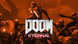 Doom Eternal (2020)-Официальный трейлер игры в хорошем качестве.