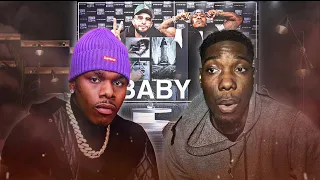 KIRKKK! DaBaby Freestyles Over "Like That" And "Get It Sexyy" Beats REACTION!