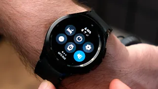 Samsung Galaxy Watch 4 с eSim - ВСЯ ПРАВДА / LTE vs Bluetooth