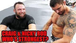 NICKY ROD CALLS OUT CRAIG JONES | B-TEAM VLOG