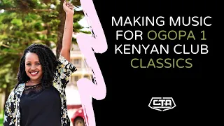 700. Making Music For Ogopa 1 - Kenyan Club Classics - Amani (The Play House)