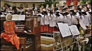 L. Beethoven, HALLELUJAH FROM THE MOUNT OF OLIVES - Diane Bish