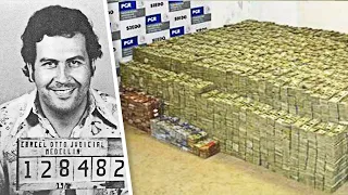 How RICH Was Pablo Escobar?