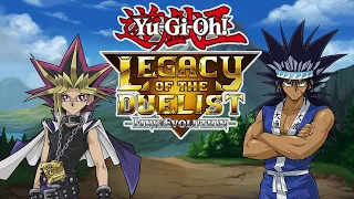 Yu-Gi-Oh! Legacy of the Duelist: Link Evolution - Епизод 4