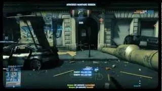 Only in Battlefield 3 - Overall (Donjesz)