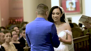 Kristine & Joel's Wedding Documentary