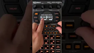 How to chop samples on the SP404MK2