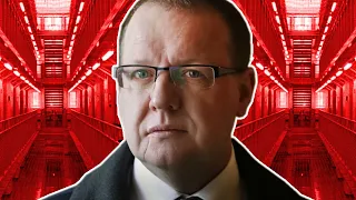 Paul Ferris on Mayhem in Barlinnie Prison Glasgow Scotland