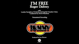 Roger Daltrey 'I'm Free' With The London Symphony Orchestra Re Master