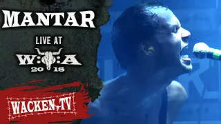 Mantar - Era Borealis - Live at Wacken Open Air 2018