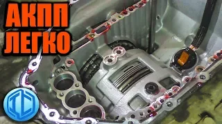 Simple automatic transmission repair Hyundai Accent