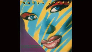 Grace Jones - I'm Not Perfect (But I'm Perfect For You) (1986) full 12" Remix