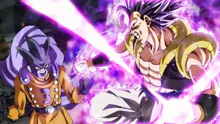 Dragon Ball Super 2: Next Saga - Ultra Ego Gogeta Vs Ultimate Evil !!