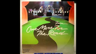 Lynyrd Skynyrd - One More From The Road - Free Bird (Vinyl, Reed Muse 3C, Air tight PC7, Pear Audio)