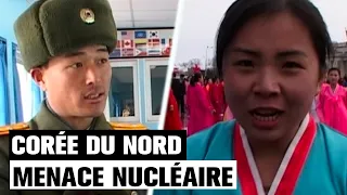 CORÉE DU NORD - La MENACE NUCLÉAIRE est-elle réelle ?