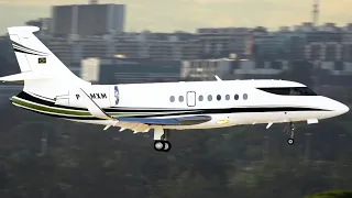 Aviões Pousando no Aeroporto de BSB Plane Spotting • Aeroplane Video #07