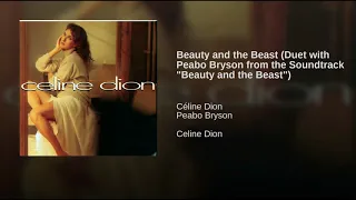 Celine Dion Beauty And The Beast Traducida Al Español