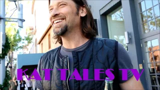 Roger Howarth Chats With KAT