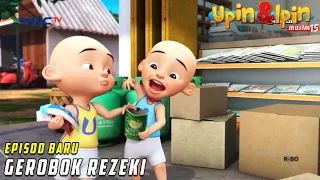 FULL Episod Baru Upin & Ipin Musim 15 - Tolong Menolong | Upin Ipin Terbaru 2022