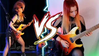 YouTube Guitarist VS Real Guitarist