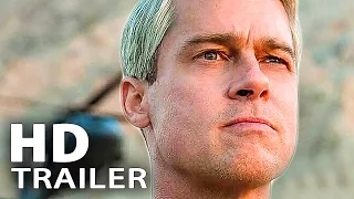 WAR MACHINE - Trailer 2 Deutsch German (2017)