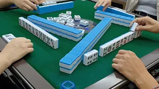 跑馬仔 香港麻將【11月16日 會員場 P1 GG、富哥視角】HONG KONG MAHJONG PONG-GONG ONLY