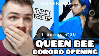 Reacting to Queen Bee "Fire" | DORORO OPENING | THE FIRST TAKE | REACTION!