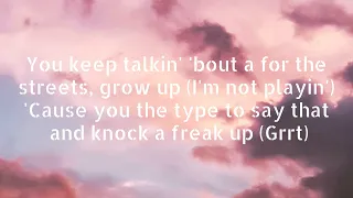 Nicki Minaj & Fivio Foreign - We Go Up Clean Lyrics.