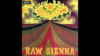 Raw Sienna - Savoy Brown (1970)