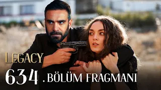 Emanet 634. Bölüm Fragmanı | Zehir, Nana'yı Öldürecek Mi...?