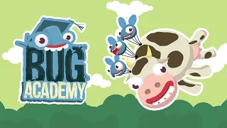 Bug Academy Launch Trailer