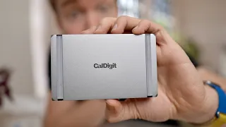 Perfekt für Mac und iPad! Caldigit Element Hub im Test | Thunderbolt/USB 4 Hub