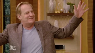 Jeff Daniels Wants His Granddaughter to Call Him "Jeff"