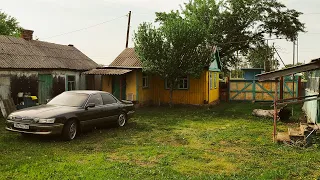 Городской ленивец - Жизнь в деревне