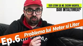 90 de secrete ale limbii germane. Ep 6. Problema lui Meter si Liter