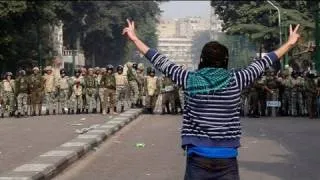 Nuovi scontri al Cairo su sfondo scrutinio elettorale