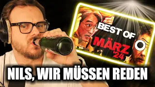 NILS, ich kann das nicht mehr!! - React zum Best Of RBTV März 2024