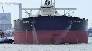 Shipspotting Rotterdam   9 juli 2022