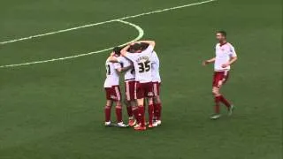 Chesterfield 0-3 Blades - match action